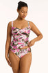 Sea Level Isla Twist Front Singlet Top